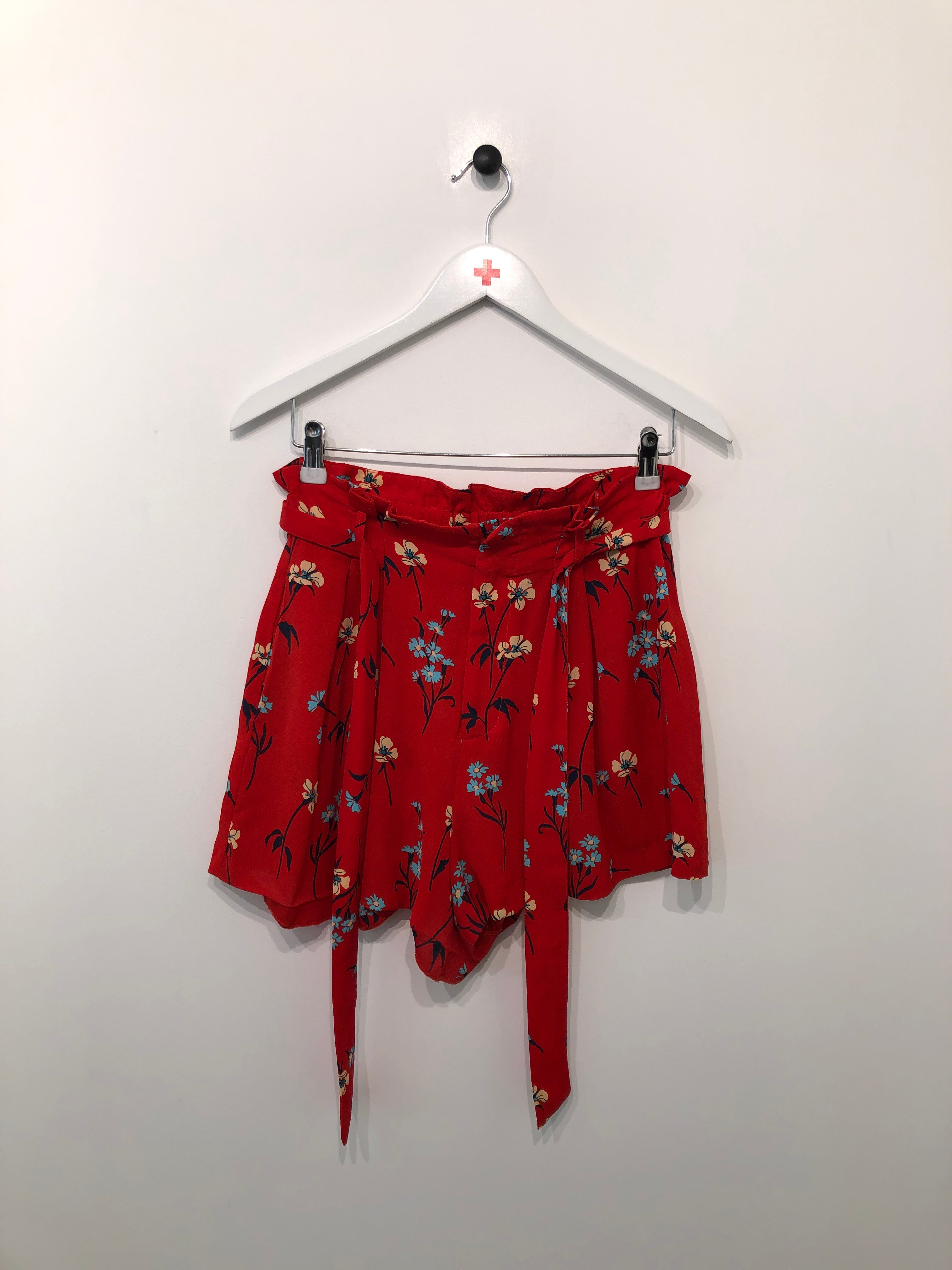 Zara Shorts